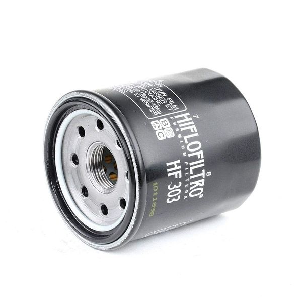 Hiflo Filter - Hiflo Hf303 Filter (HF303)