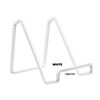 3" SMALL GOLD Plate Stand Square Wire Display Easel Tripar 50203