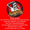 Suavecito Matte Pomade 5 Pack Bundle 4 oz. Cans