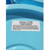 Aromas Foca Type Liquid Laundry Soap 5 Gallon Bucket 4x Concentrated