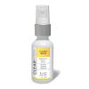 CLEARstem CLEARITY Exfoliating Facial Serum with Vitamin C, Turmeric and Mandelic Acid, 1 Oz