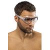 Cressi Cobra, Clear/Black