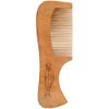 'Georgian Man' Wooden Comb (HA00017760)