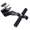 CAP Barbell Doorway Situp Bar, 2021 Edition, Black