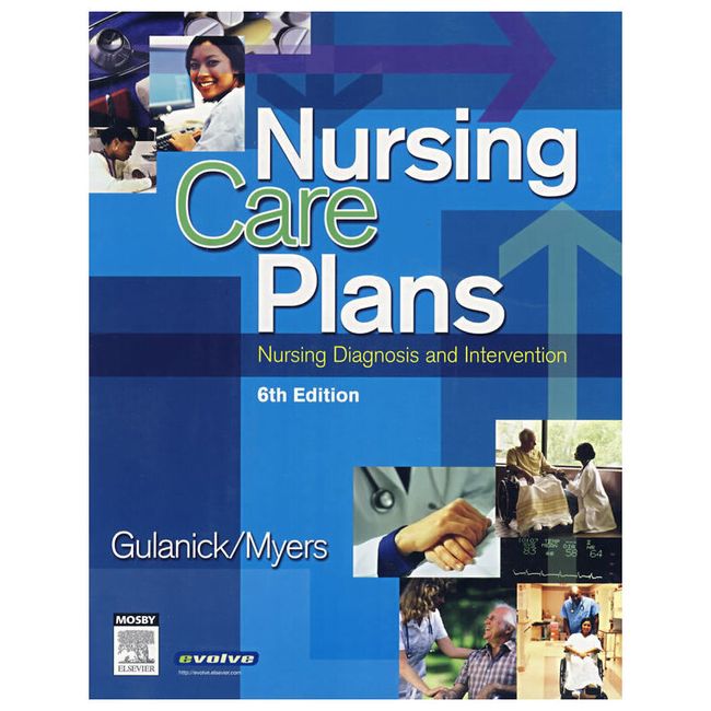 护理计划：护理诊断与介入（第6版） Nursing Care Plans