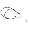 Briny River Mower Traction Control Cable 137-4758 Compatible with Exmark Compatible with Toro 30 Inch