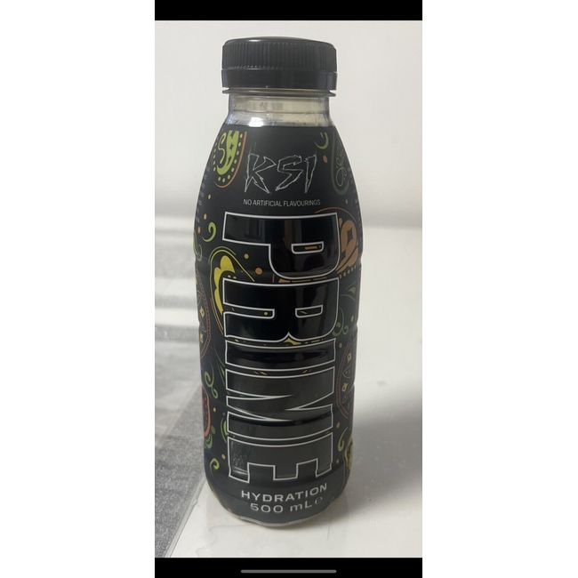 Where to buy the limited and exclusive KSI Prime Hydration Drink