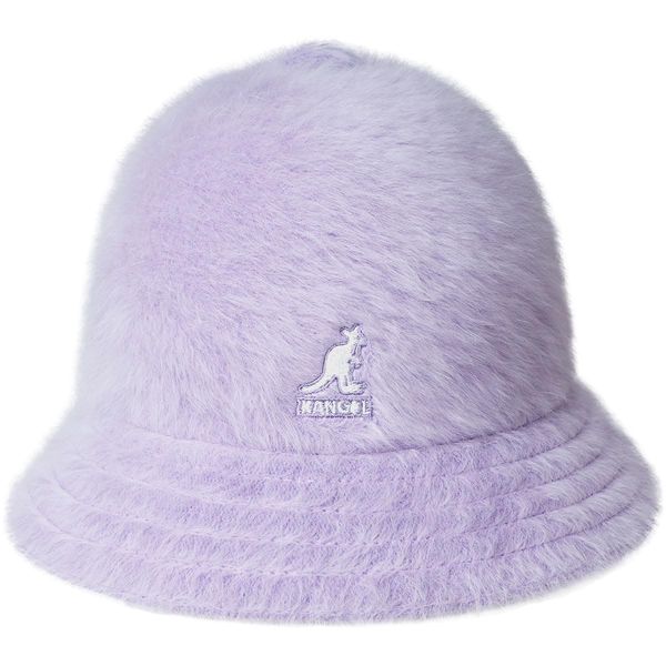 Kangol Casual Van Beret, Digital Lavender, S
