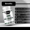 Probase Nutrition Uthpeak™ NMNH NAD Supplement, 250mg Per Serving, 60 Count (30