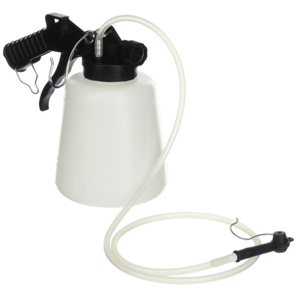 Titan 51885 1-Liter Vacuum Brake Fluid Bleeder