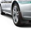 Fit For Front & Rear Mud Flaps Splash Guards Includes Hardware Universal 4Pcs