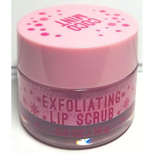 *New* COCO MINT ~ EXFOLIATING LIP SCRUB ~ BATH & BODY WORKS ~ SHIPS FREE!