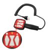 Hand Held Remote Controller For Western 56462 Straight Snowplow Snowblades 6-Pin