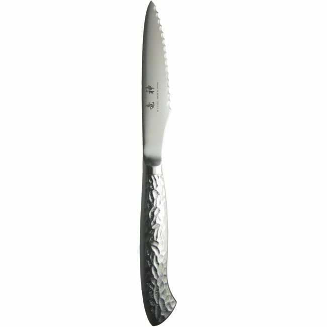 Todai 12504701 Ryujin Steak Knife, Made in Japan