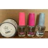 OPI DIP PRO KIT - Clear Color Set Powder 1.5 oz + System Liquid Essentials 1,2,3
