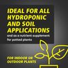 General Hydroponics FloraSeries Hydroponic Nutrient Fertilizer System with FloraMicro, FloraBloom and FloraGro, 1 pt.