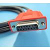 OBD2 OBDII Cable for iCarsoft CR MAX FULL System ALL Makes Diagnostic Scanner