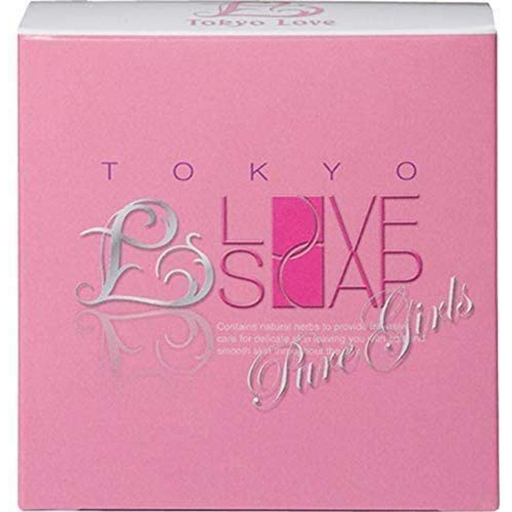 Tokyo Love Soap Premium Pure Girls 80g