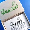 Sterling Silver Toothbrush Earrings by The Magic Zoo