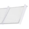 SPARES2GO Fluff Filter Lint Screen for White Knight Tumble Dryer