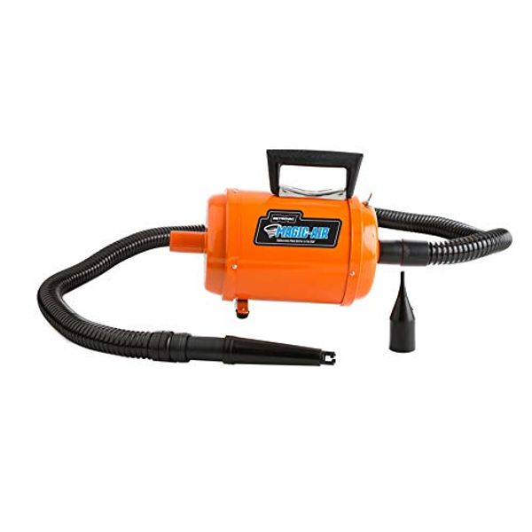 Metro Vacuum DIDA-2 Magic Air Deluxe 1.7-HP Inflator/Deflator