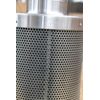 Hydroponics Filter 6X20 Carbon Filter 6" X 20" (150x500mm)