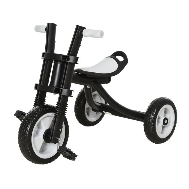 Kids Tricycle 3 Wheel Toddler Trikes for Boys Girls Black EveryMarket