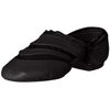 Capezio Women's Freeform Jazz-W, Black, 7.5 M US