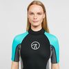 FREESPIRIT Women's Short Wetsuit, Black, XXL