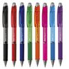 Pentel BX480 Feel-it Schnappkugel, 1,0 mm, 8 Farben