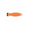 Safety Cutter,Disp,5-3/4 in,Orange,PK10