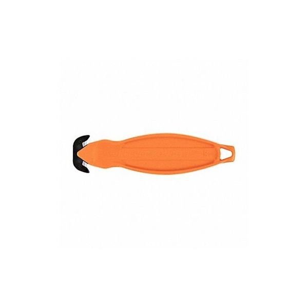 Safety Cutter,Disp,5-3/4 in,Orange,PK10