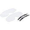 Oakley O-Frame MX Roll-Off Replacement Lens Pack Clear