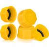 Gas Can Cap Replacement, Gas Can Caps for Gasoline 5 Gallon with Coarse Thread,