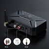 Long Range Bluetooth 5.0 Transmitter Receiver Audio Adapter for Home Stereo TV