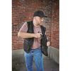 HQ ISSUE Concealed Carry Vest for Men Black 2XL
