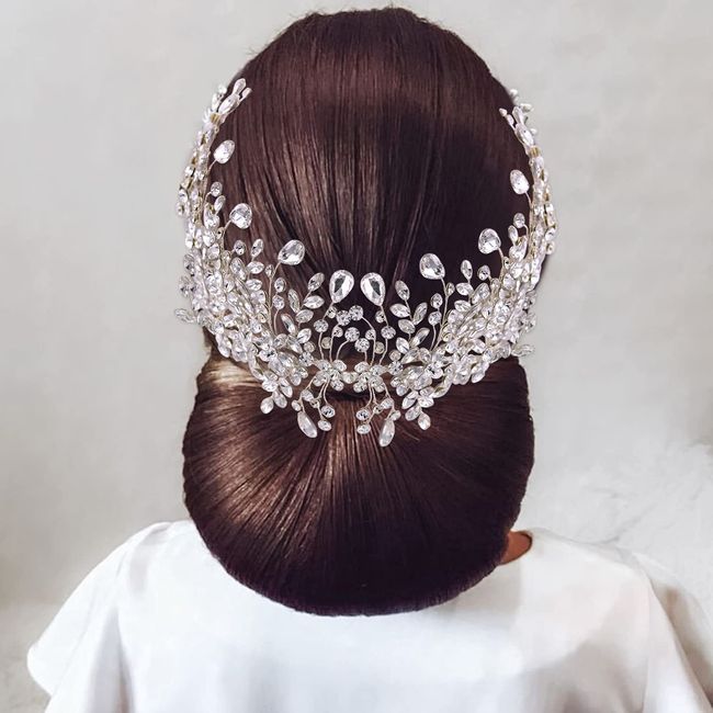  GAODESI Wedding Headband Bridal Hair Pieces