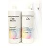 (2 PACK) Wella Color Motion Shampoo & Conditioner Duo with 2 pcs PUMP, 33.8 oz