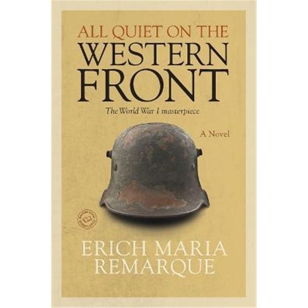 All Quiet on the Western Front