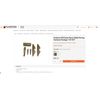 Andersen 1521027 Stone Hardware Pack Perma-Shield ® Improved/E-Z Awning Windows
