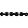 KMC Black DLC 11 Chain, 1/2” x 11/128”