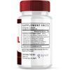 Electrozil Male Support Vitamin Maximum Strength Supplement for Men 60 Capsules