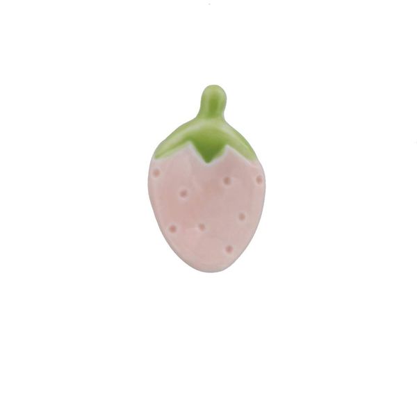 Tableware East Strawberry Chopsticks Rest Pink