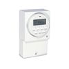 Lowenergie 7-Day Digital Programmable Wall Timer Switch, 16A 3000 watts, for Immersion Heaters Lighting & Energy Storage Charge Control