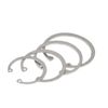 BOZONLI E-Clip Snap Ring Internal Retaining Ring Circlip 35mm,10 pcs