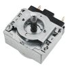 MTQY Timer Switch Time Controller 60 Minutes Delay Timer Switch 15A 125V / 16A 250V for Electronic Microwave Oven Cooker