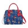 Signare Paddington Bear Blue Tapestry Convertible Bag