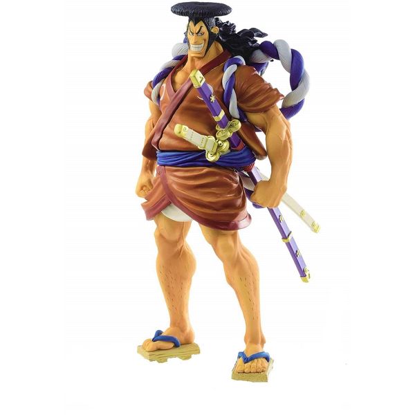 Banpresto One Piece DXF THE GRANDLINE MEN Wanokuni Vol. 10 Mitsuki Oden