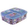 Stor Sandwhichera Gabby's Dollhouse Multiple Sandwich Maker, Multicoloured, Estándar