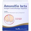 Amorolfin Beta 50 mg/ml Active Ingredient Nail Polish 3 ml